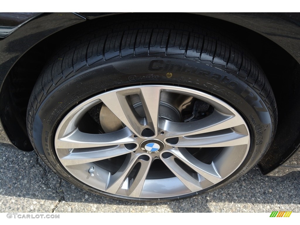 2016 BMW 4 Series 428i xDrive Coupe Wheel Photo #111793052