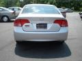 2006 Alabaster Silver Metallic Honda Civic LX Sedan  photo #5