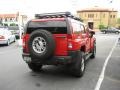 2006 Victory Red Hummer H3   photo #7