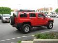 2006 Victory Red Hummer H3   photo #8