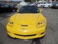 Velocity Yellow - Corvette Grand Sport Coupe Photo No. 1