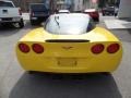 Velocity Yellow - Corvette Grand Sport Coupe Photo No. 5