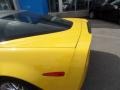 Velocity Yellow - Corvette Grand Sport Coupe Photo No. 11