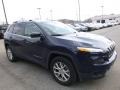 True Blue Pearl - Cherokee Latitude 4x4 Photo No. 10