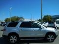 Quicksilver Metallic - Acadia SLT Photo No. 11