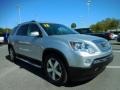 Quicksilver Metallic - Acadia SLT Photo No. 12