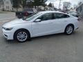 2016 Summit White Chevrolet Malibu LT  photo #6