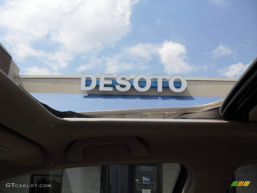 2006 Accord EX Sedan - Desert Mist Metallic / Ivory photo #13