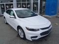 2016 Summit White Chevrolet Malibu LT  photo #9