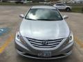 Radiant Silver - Sonata GLS Photo No. 1