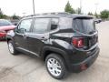 2016 Black Jeep Renegade Latitude 4x4  photo #5