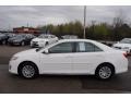 Super White - Camry LE Photo No. 2