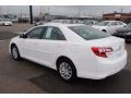 Super White - Camry LE Photo No. 3
