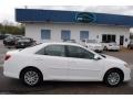 Super White - Camry LE Photo No. 6