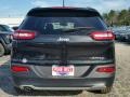 2016 Brilliant Black Crystal Pearl Jeep Cherokee Limited  photo #5