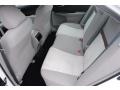 Super White - Camry LE Photo No. 16
