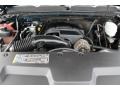Dark Blue Metallic - Silverado 2500HD LTZ Crew Cab 4x4 Photo No. 7