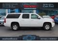 Summit White - Suburban LT 4x4 Photo No. 1