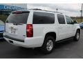 Summit White - Suburban LT 4x4 Photo No. 3