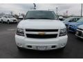 Summit White - Suburban LT 4x4 Photo No. 8