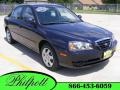 Moonlit Blue - Elantra GLS Sedan Photo No. 1