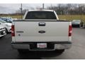 2007 White Sand Tri-Coat Ford F150 Lariat SuperCrew 4x4  photo #6