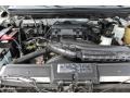 2007 White Sand Tri-Coat Ford F150 Lariat SuperCrew 4x4  photo #7