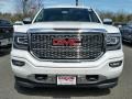 White Frost Tricoat - Sierra 1500 Denali Crew Cab 4WD Photo No. 2