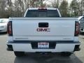 White Frost Tricoat - Sierra 1500 Denali Crew Cab 4WD Photo No. 5