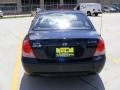 2005 Moonlit Blue Hyundai Elantra GLS Sedan  photo #4