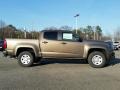 Brownstone Metallic - Colorado WT Crew Cab Photo No. 3