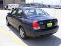 2005 Moonlit Blue Hyundai Elantra GLS Sedan  photo #5