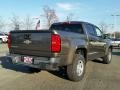 Brownstone Metallic - Colorado WT Crew Cab Photo No. 4