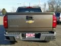 Brownstone Metallic - Colorado WT Crew Cab Photo No. 5