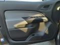 Brownstone Metallic - Colorado WT Crew Cab Photo No. 7