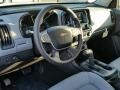 Brownstone Metallic - Colorado WT Crew Cab Photo No. 8