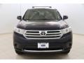 2012 Nautical Blue Metallic Toyota Highlander SE  photo #2