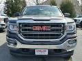 2016 Mahogany Metallic GMC Sierra 1500 SLE Double Cab 4WD  photo #2