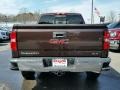 2016 Mahogany Metallic GMC Sierra 1500 SLE Double Cab 4WD  photo #5