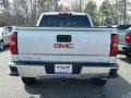 Quicksilver Metallic - Sierra 1500 SLE Crew Cab 4WD Photo No. 5