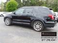 2016 Shadow Black Ford Explorer Limited  photo #4