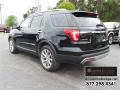 2016 Shadow Black Ford Explorer Limited  photo #5