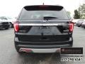 2016 Shadow Black Ford Explorer Limited  photo #6