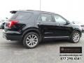 2016 Shadow Black Ford Explorer Limited  photo #11