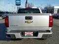 Silver Ice Metallic - Colorado WT Crew Cab Photo No. 5