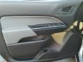 Silver Ice Metallic - Colorado WT Crew Cab Photo No. 7