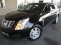 2016 Black Raven Cadillac SRX Luxury AWD  photo #2