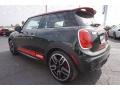 2015 British Racing Green II Metallic Mini Cooper John Cooper Works 2 Door  photo #5