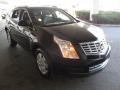 2016 Black Raven Cadillac SRX Luxury AWD  photo #8