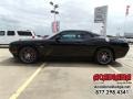 Pitch Black - Challenger SRT 392 Photo No. 3